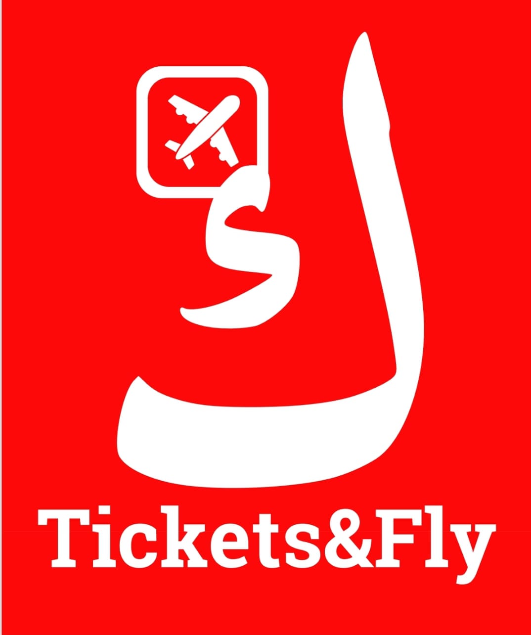 TicketsandFly Logo